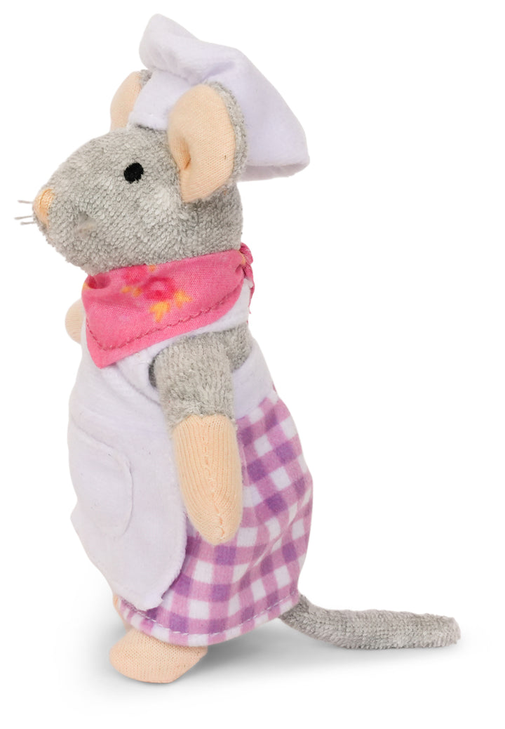 Plush BAKER