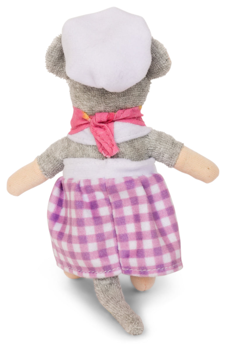 Plush BAKER