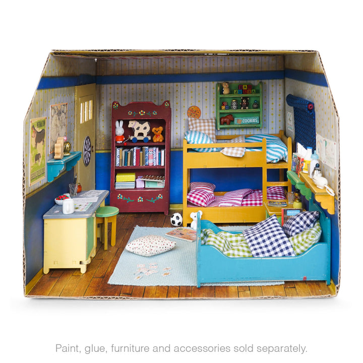 DIY Room KIDS' BEDROOM
