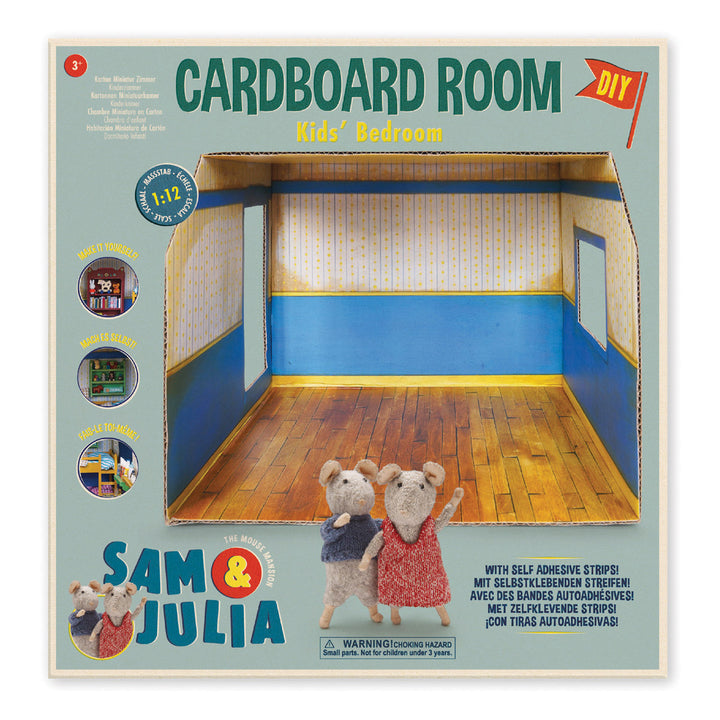 DIY Room KIDS' BEDROOM