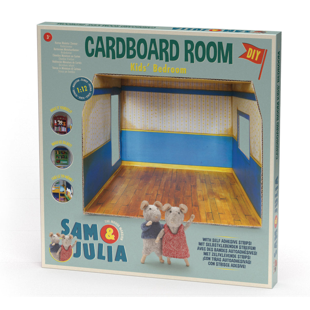 DIY Room KIDS' BEDROOM