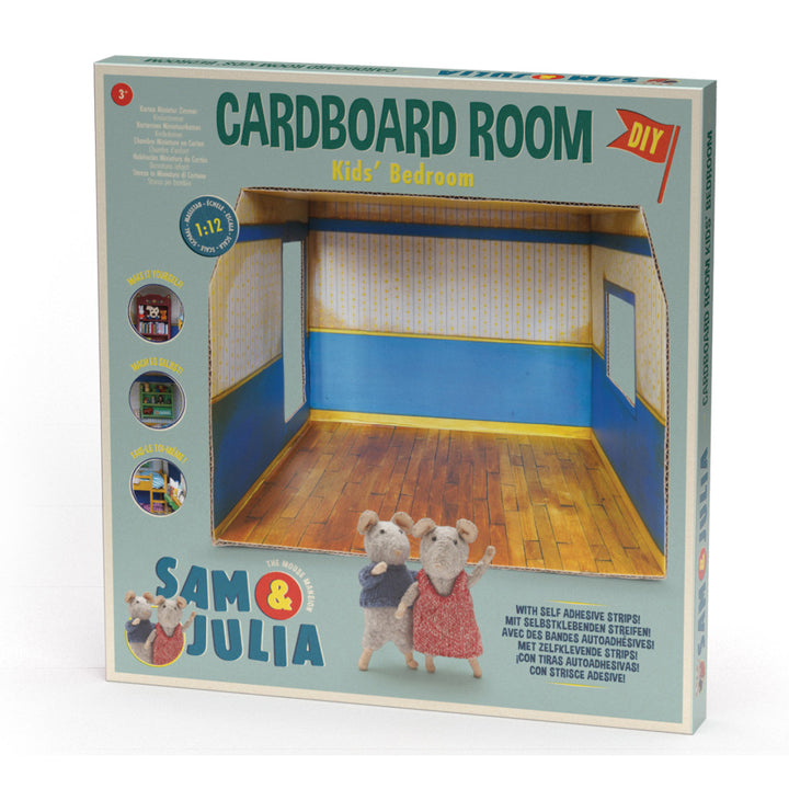DIY Room KIDS' BEDROOM