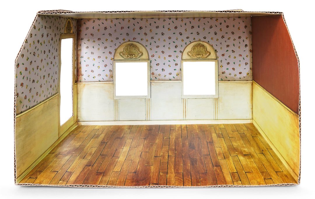 DIY Room LIVING ROOM