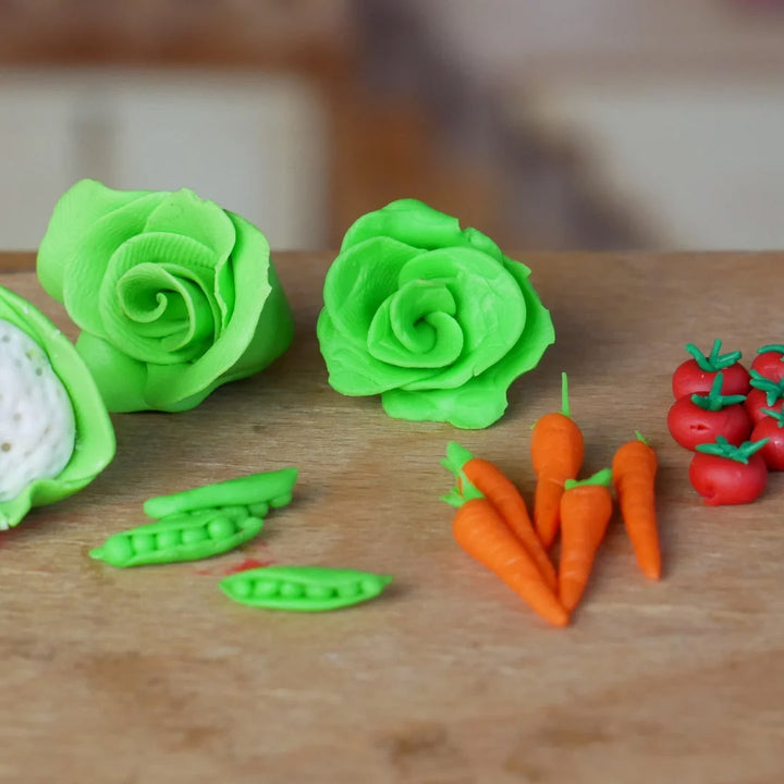 DIY Modeling Clay
