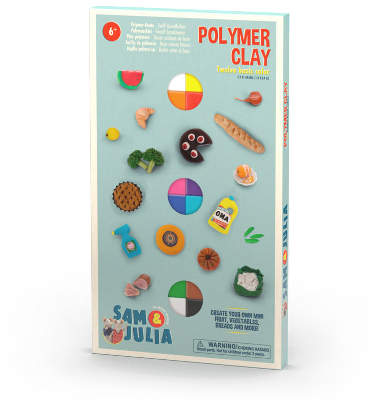 DIY Modeling Clay