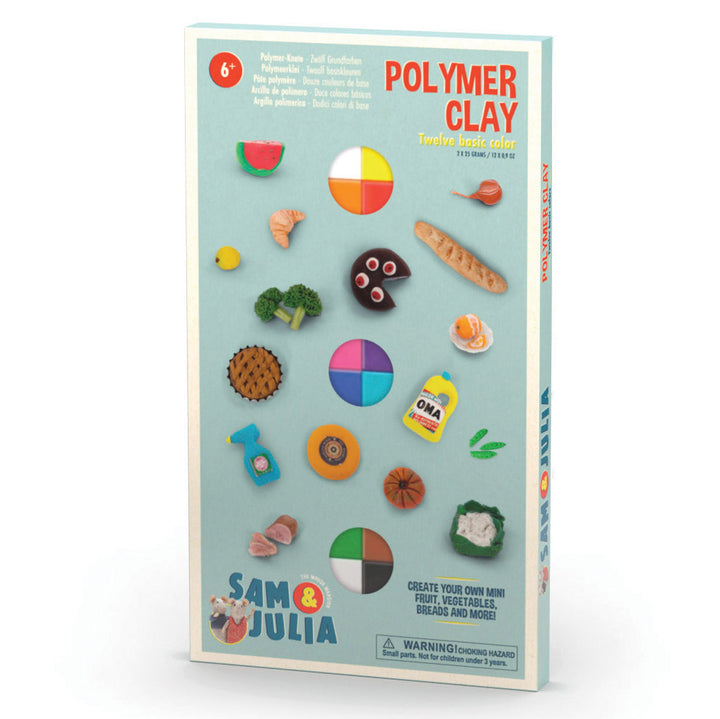 DIY Modeling Clay