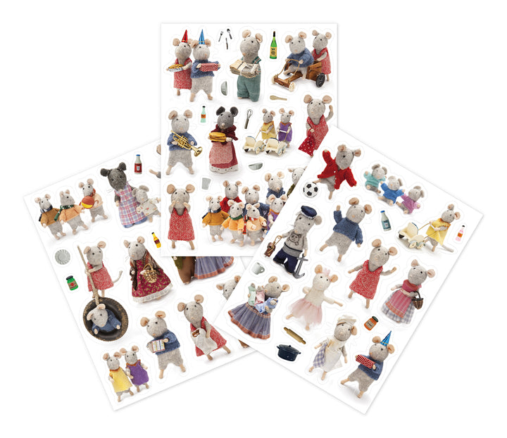Sticker Sheets