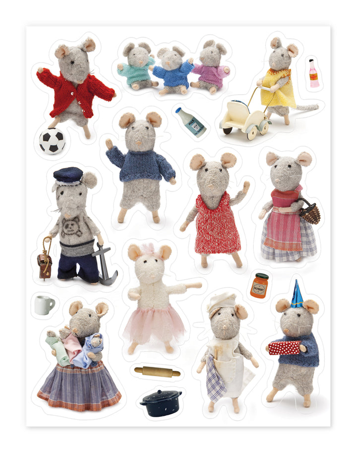 Sticker Sheets