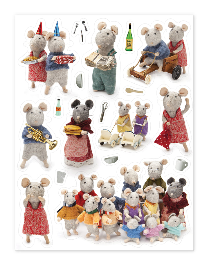 Sticker Sheets