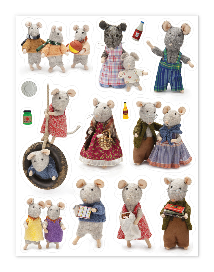 Sticker Sheets