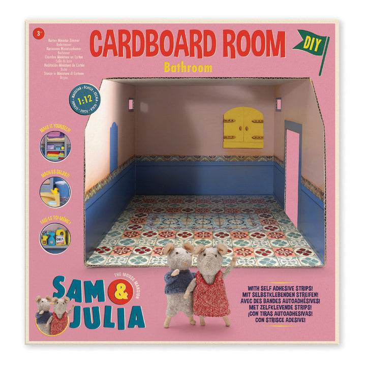 DIY Room BATHROOM