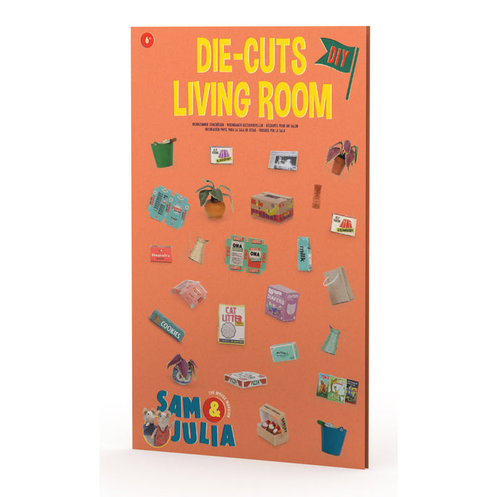DIY Prints LIVING ROOM