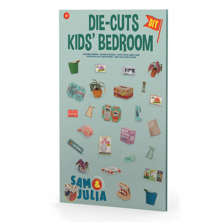 DIY Prints KID'S BEDROOM