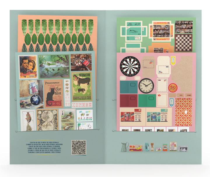 DIY Prints KID'S BEDROOM