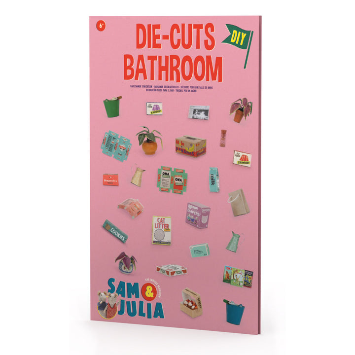 DIY Prints BATHROOM