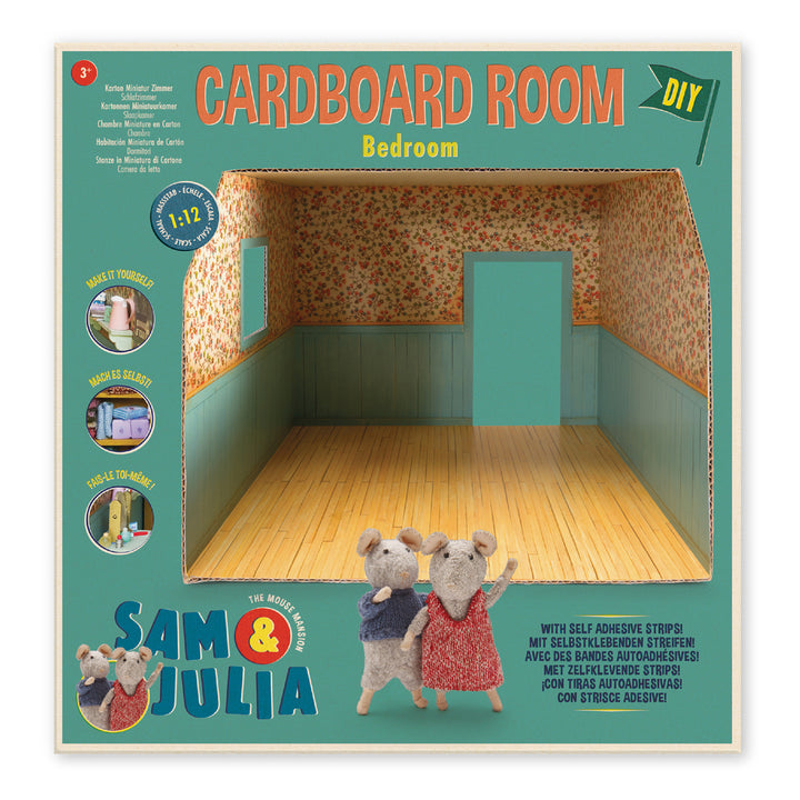 DIY Room PARENTS' BEDROOM