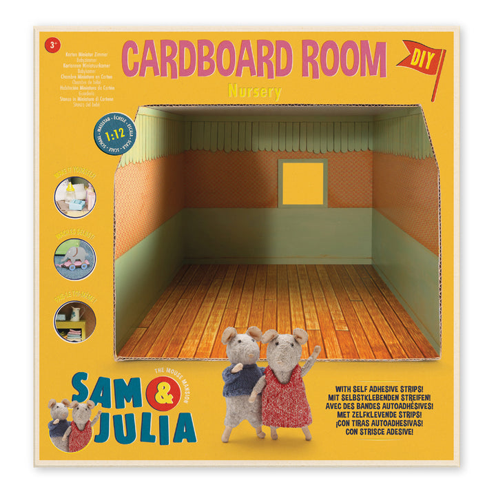 DIY Room NURSERY