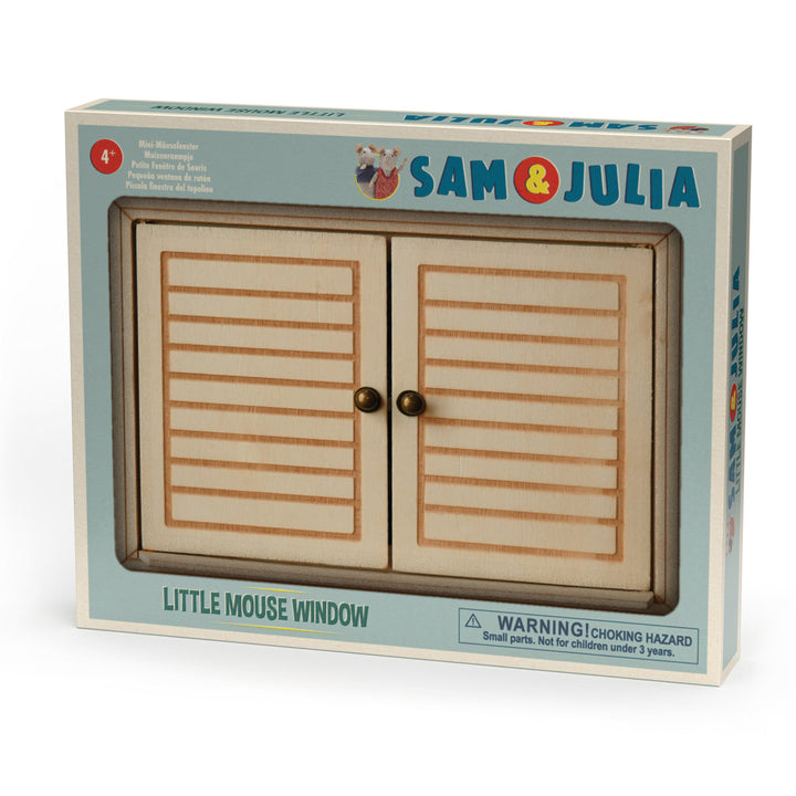 DIY Furniture LITTLE MOUSE WINDOW