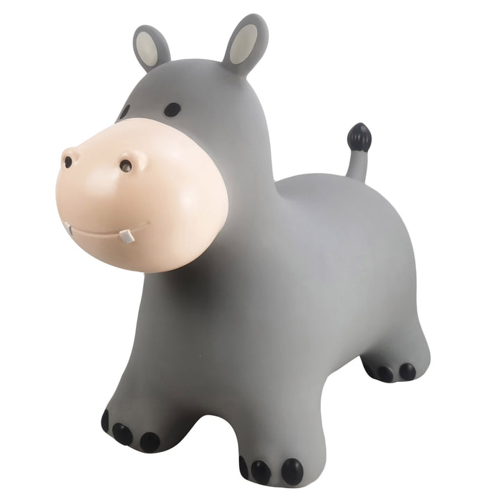 Jumping Animal HOLGER THE HIPPO