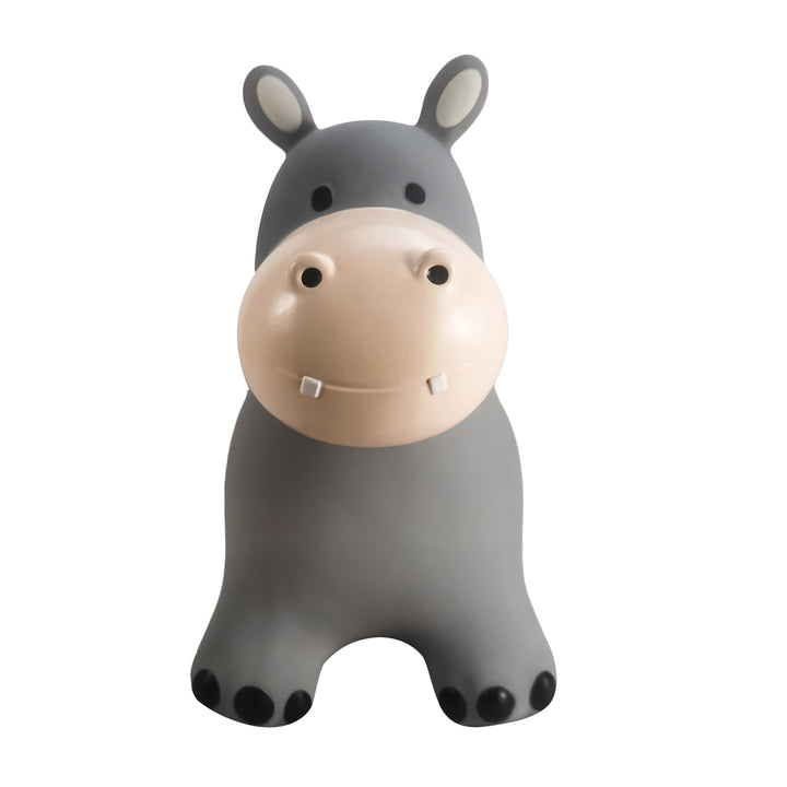 Jumping Animal HOLGER THE HIPPO