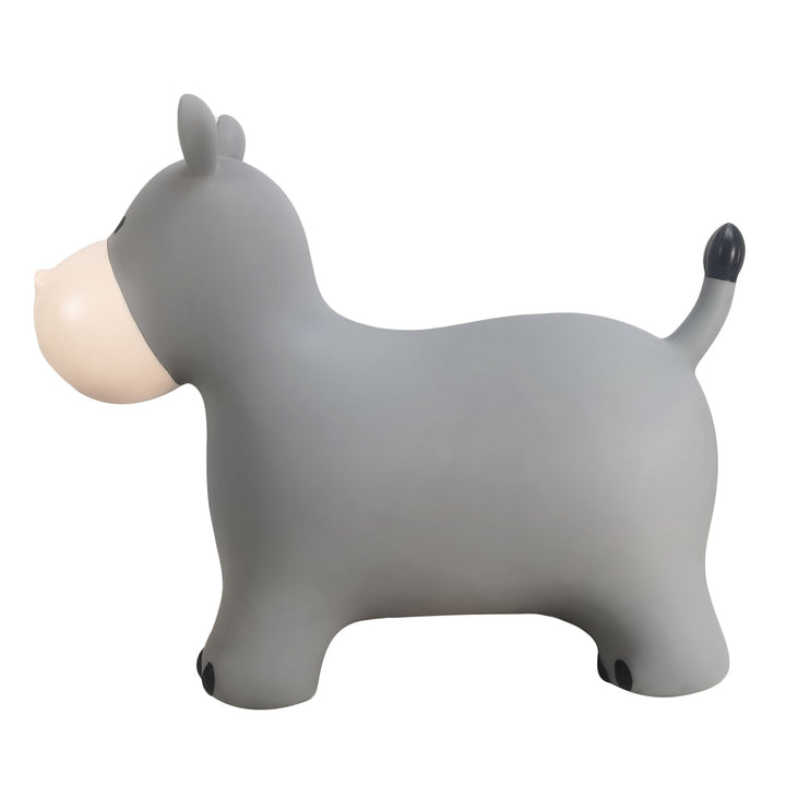 Jumping Animal HOLGER THE HIPPO