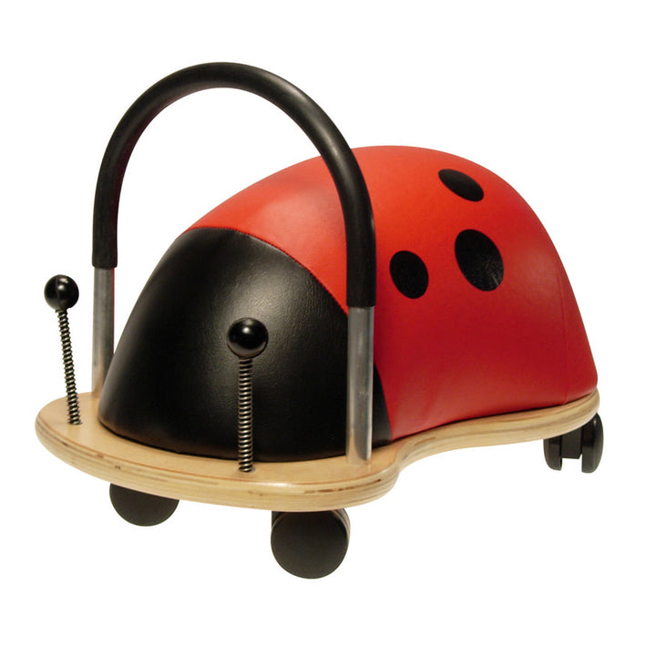 Wheely Bug LADYBUG, small