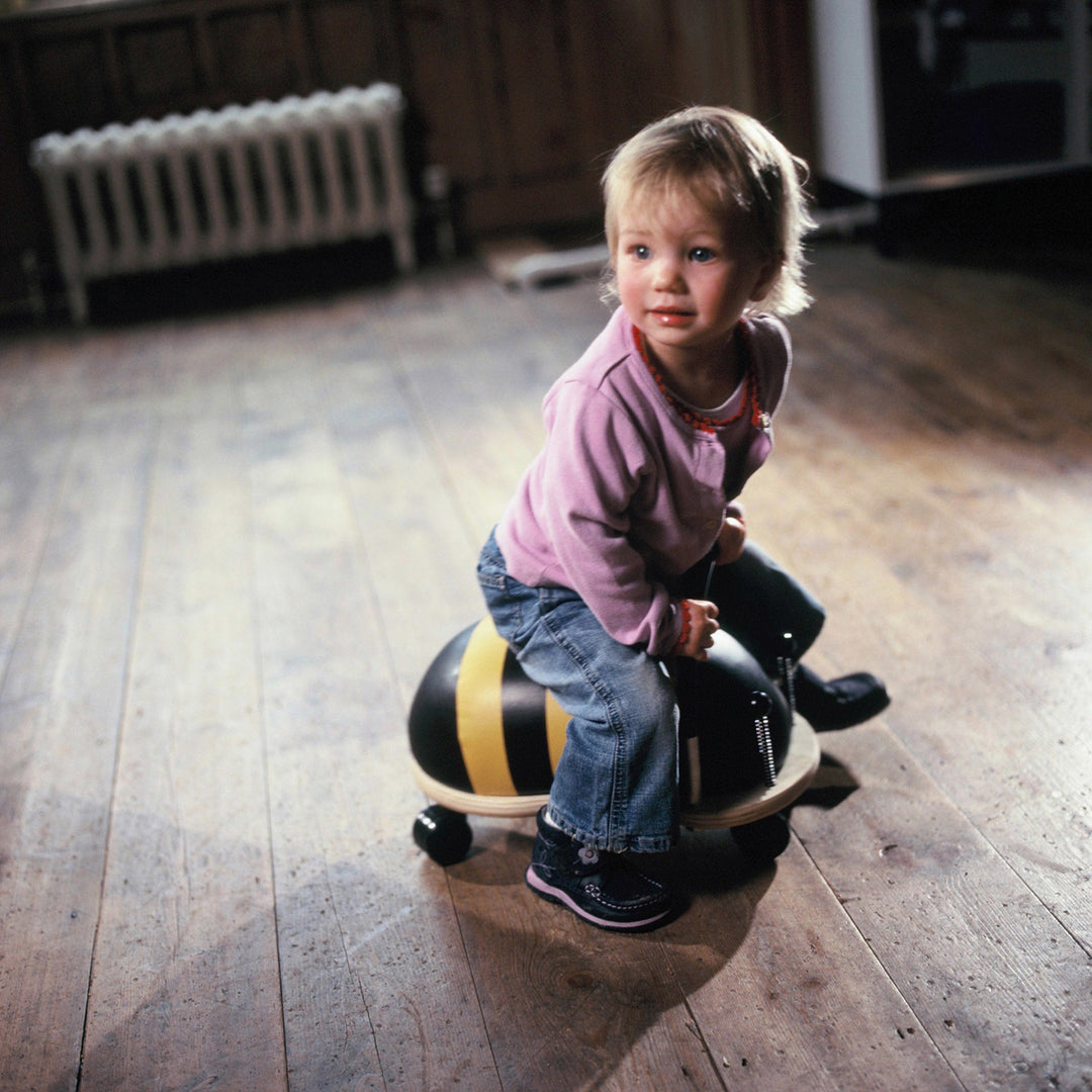 Wheely Bug BEE, small