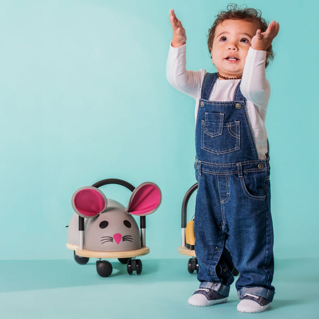 Wheely Bug MOUSE, small