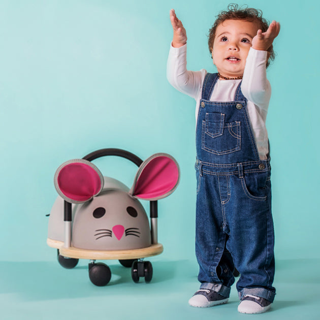 Wheely Bug MOUSE, small