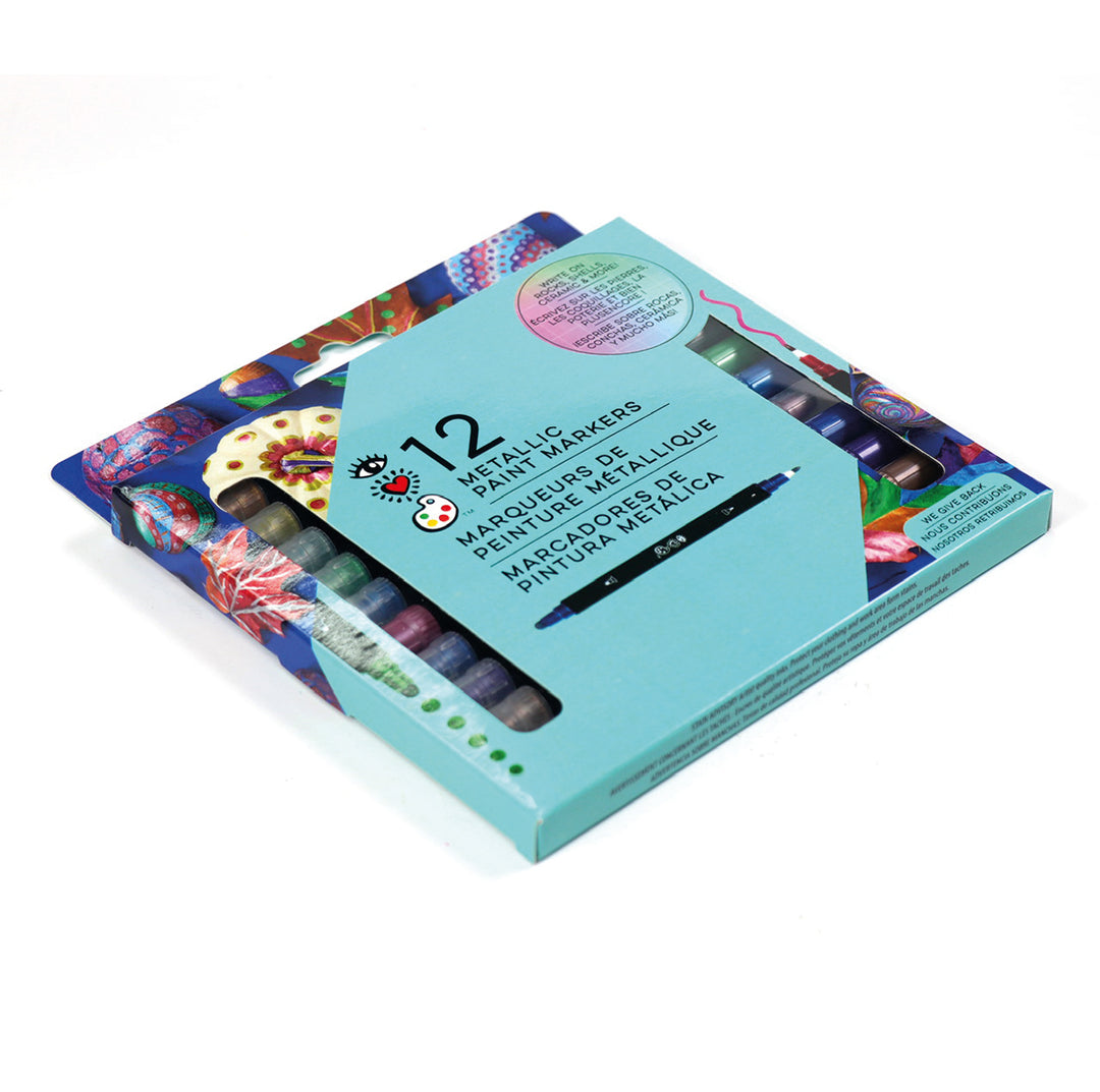 Metallic Paint Markers