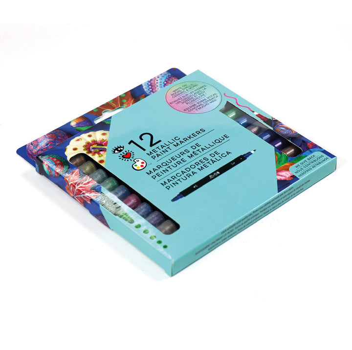 Metallic Paint Markers