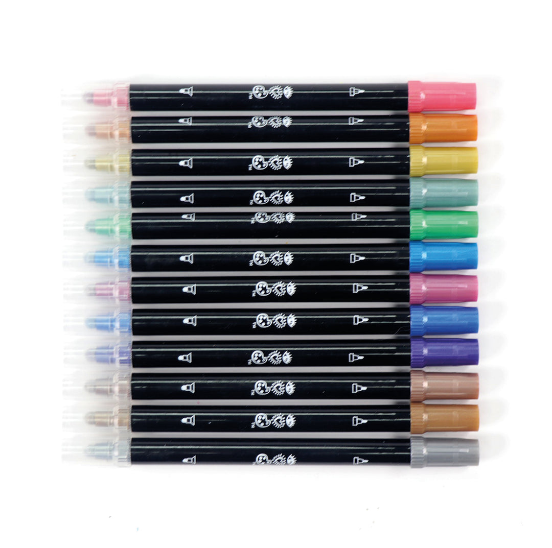 Metallic Paint Markers