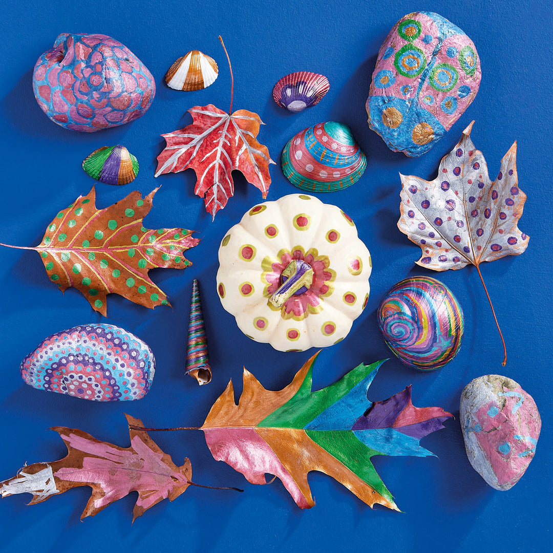 Metallic Paint Markers