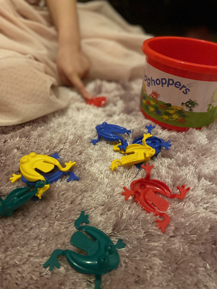 Original Frog Game