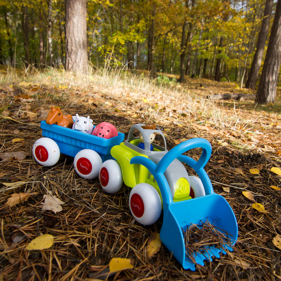 Original Midi TRACTOR & TRAILER