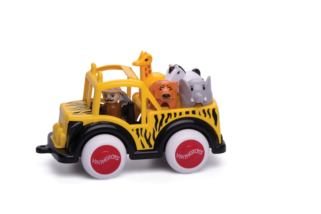 Original Jumbo SAFARI TRUCK