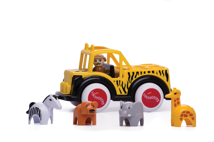 Original Jumbo SAFARI TRUCK