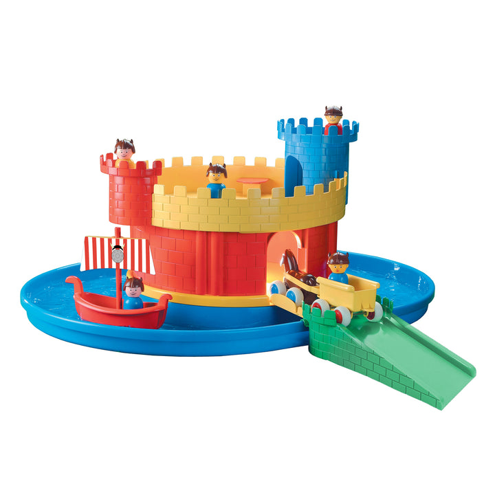 Re:line Viking City CASTLE WITH MOAT