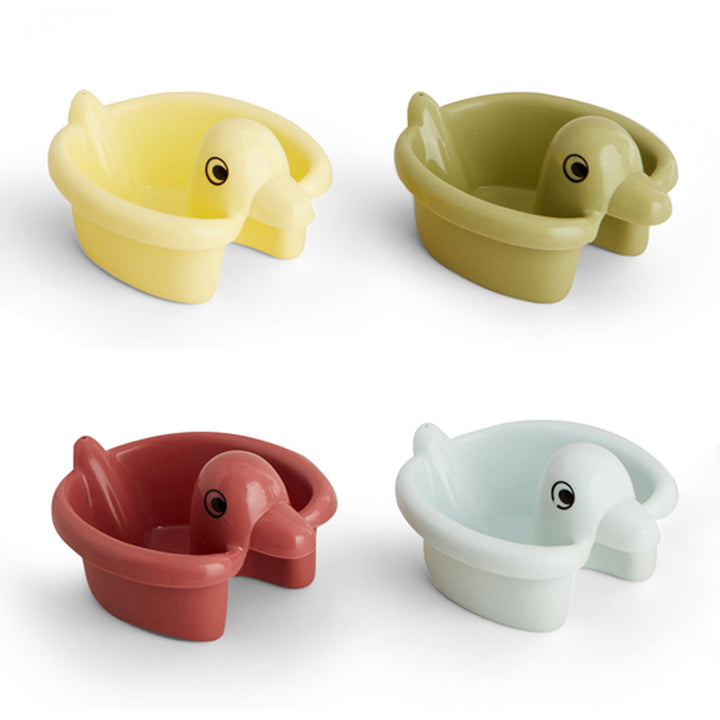 Re:line Bath Ducks (4 pcs in wrap)