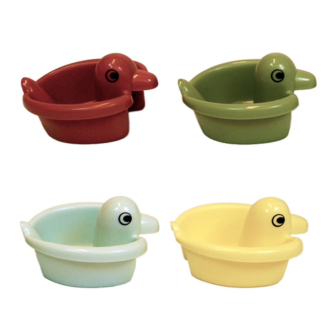 Re:line Bath Ducks (4 pcs in wrap)