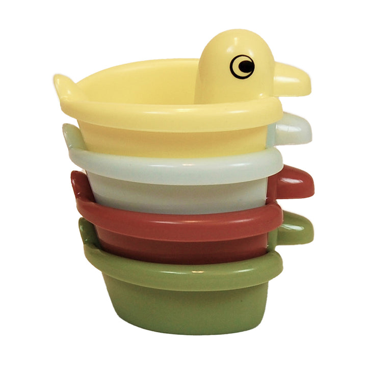 Re:line Bath Ducks (4 pcs in wrap)