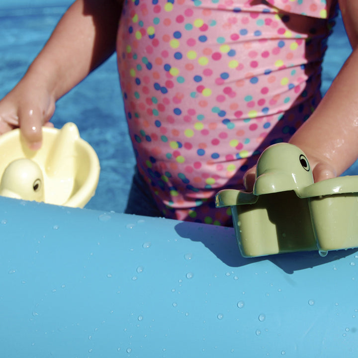 Ecoline Bath Ducks (4 pcs in wrap)