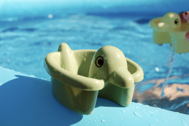 Ecoline Bath Ducks (4 pcs in wrap)