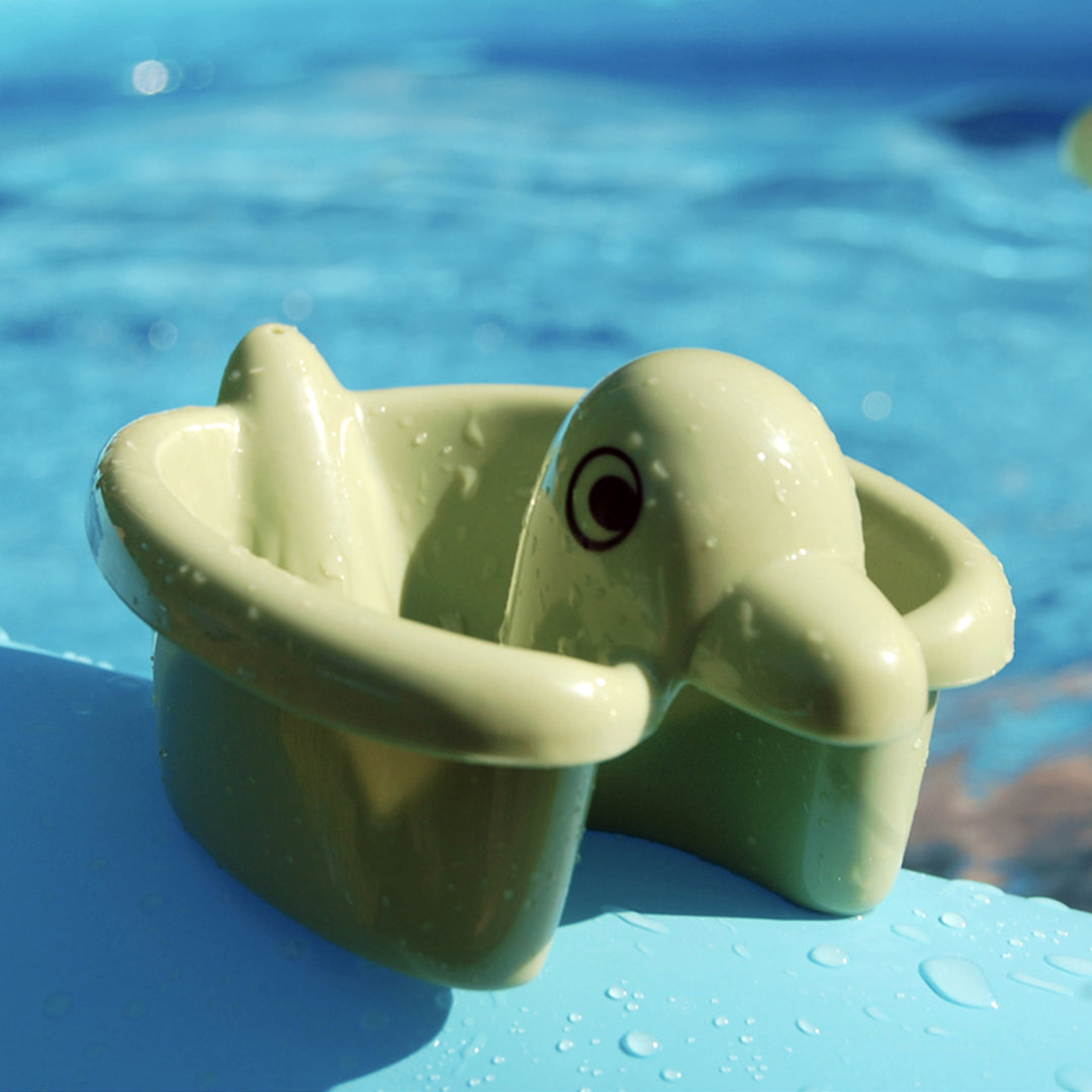Ecoline Bath Ducks (4 pcs in wrap)
