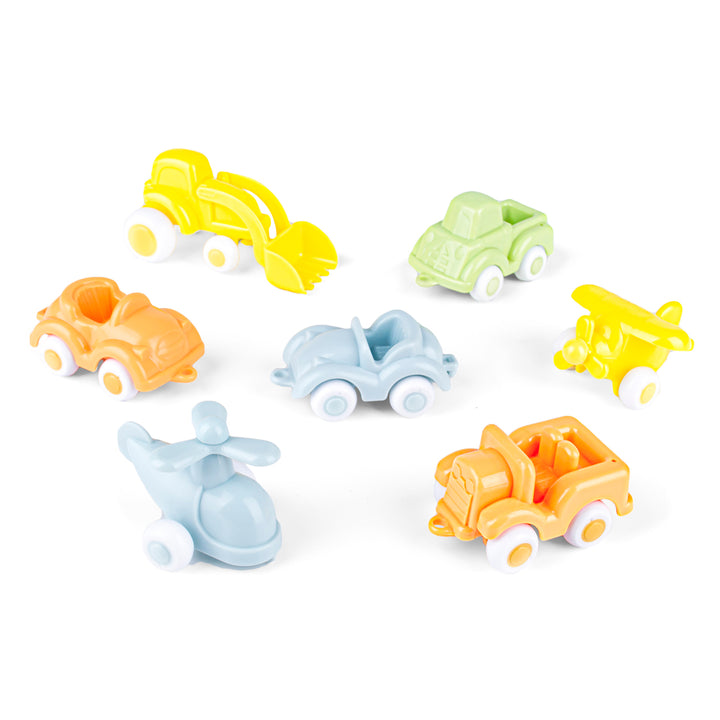 Ecoline Mini Chubbies (7 pcs in box)