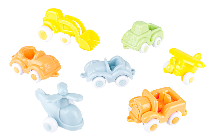 Ecoline Mini Chubbies (7 pcs in box)