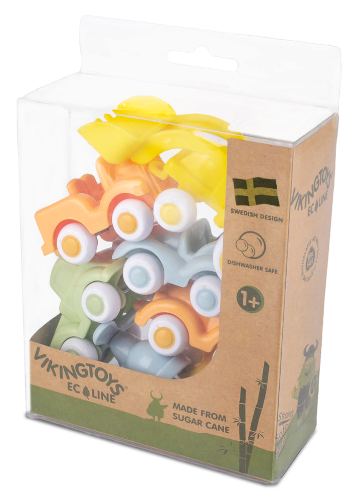 Ecoline Mini Chubbies (7 pcs in box)