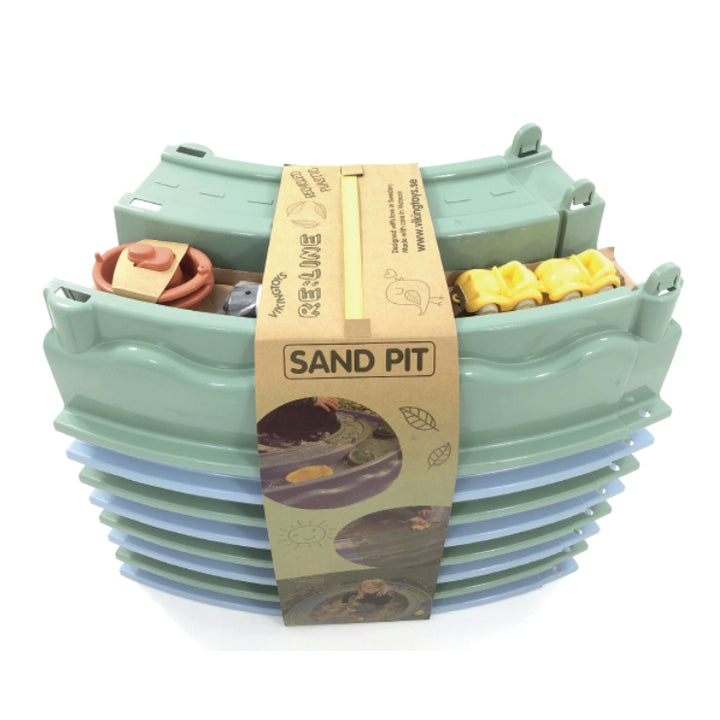 Re:line Sandpit