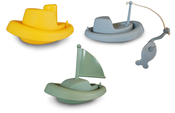 Re:line Bath Boats (3 pcs in box)