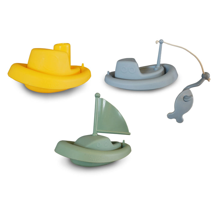 Re:line Bath Boats (3 pcs in box)